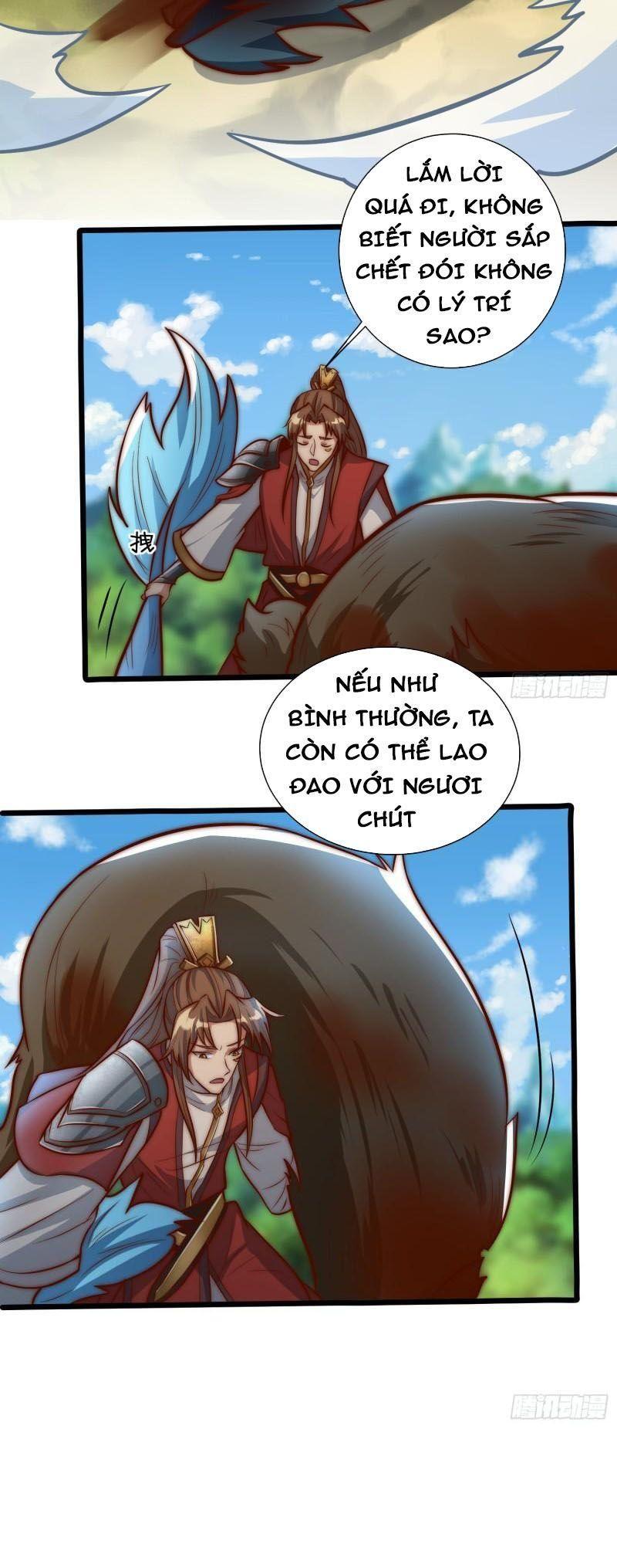 Ta Có Chín Nữ Đồ Đệ Chapter 307 - Trang 30