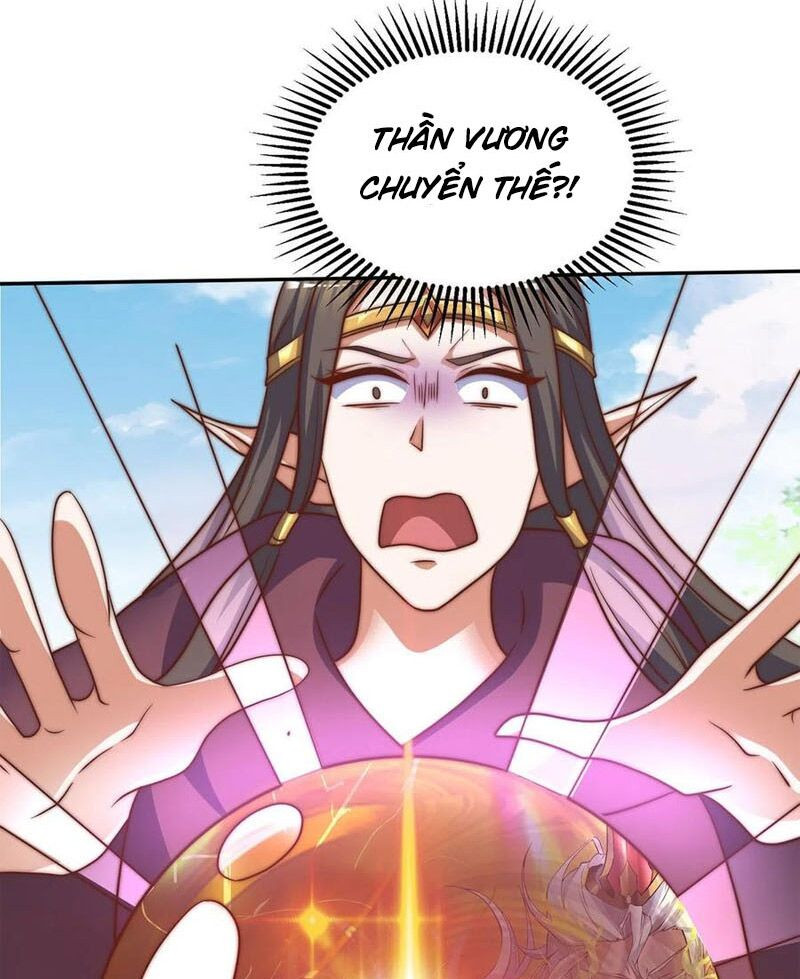 Ta Có Chín Nữ Đồ Đệ Chapter 276 - Trang 15