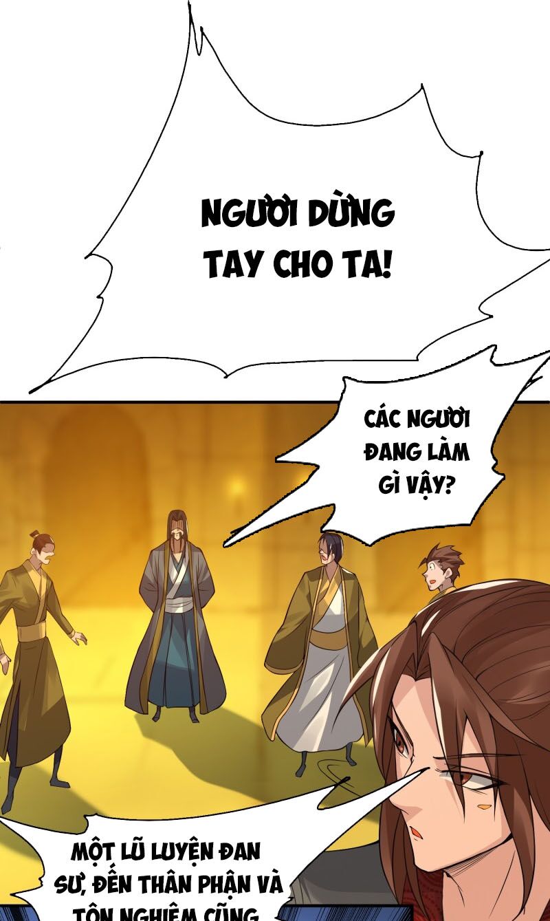 Ta Có Chín Nữ Đồ Đệ Chapter 5 - Trang 35