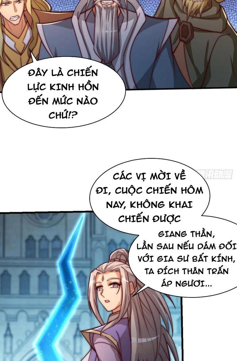 Ta Có Chín Nữ Đồ Đệ Chapter 290 - Trang 19