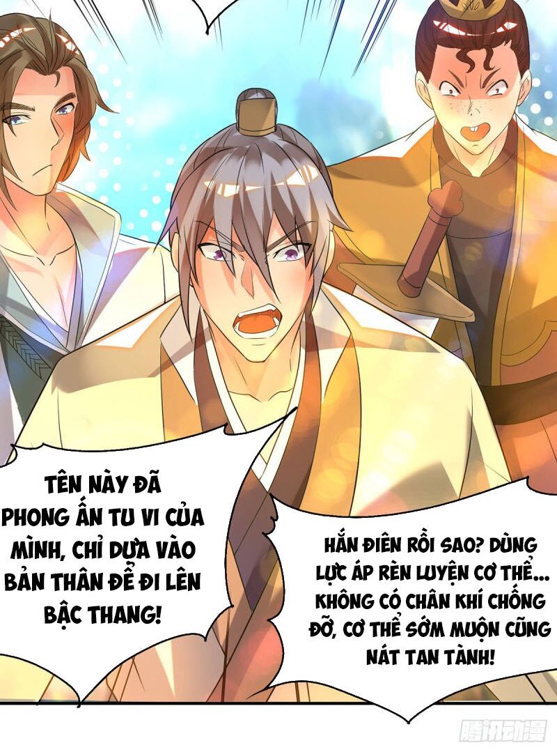 Ta Có Chín Nữ Đồ Đệ Chapter 26 - Trang 26