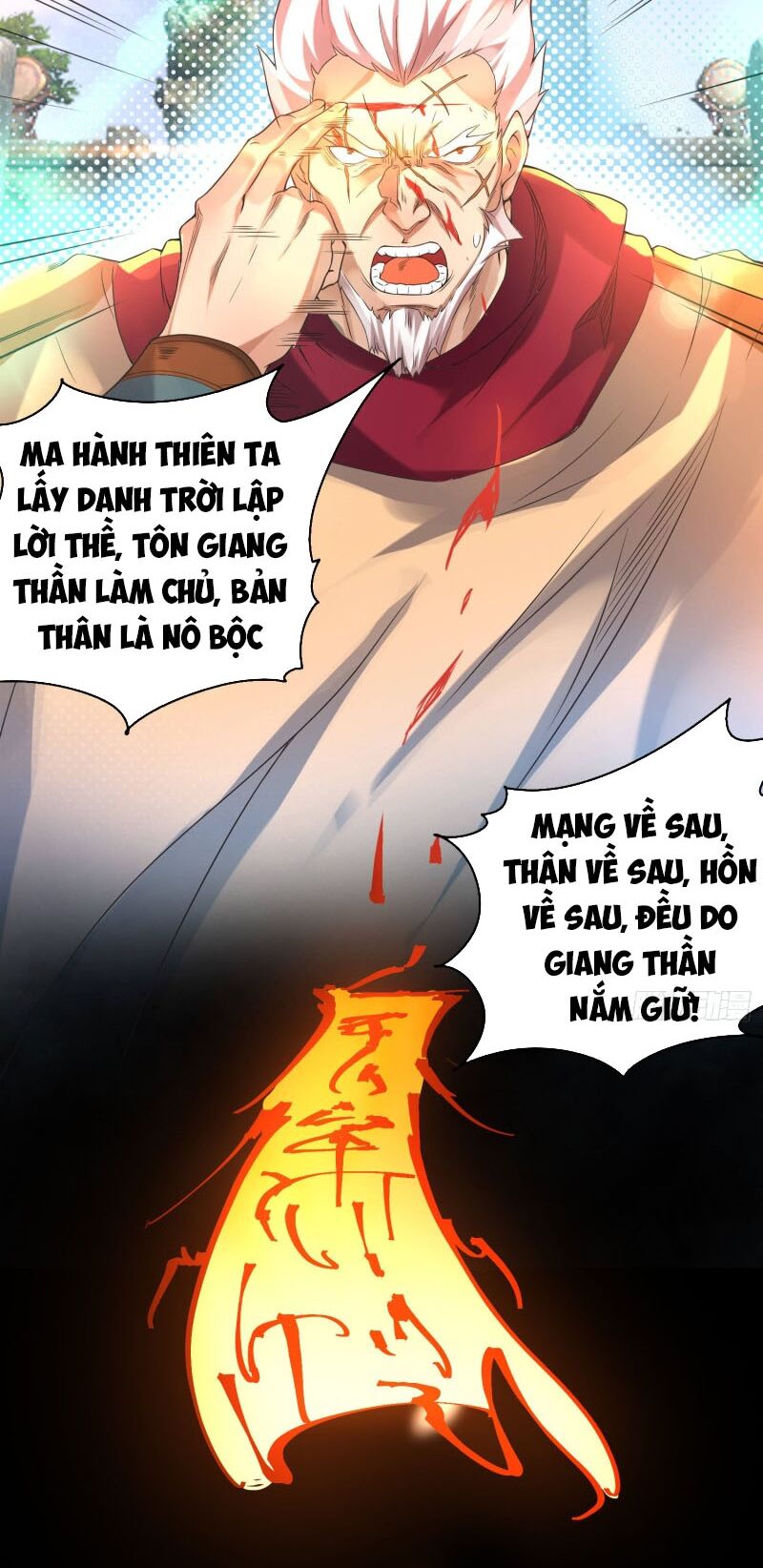 Ta Có Chín Nữ Đồ Đệ Chapter 13 - Trang 35