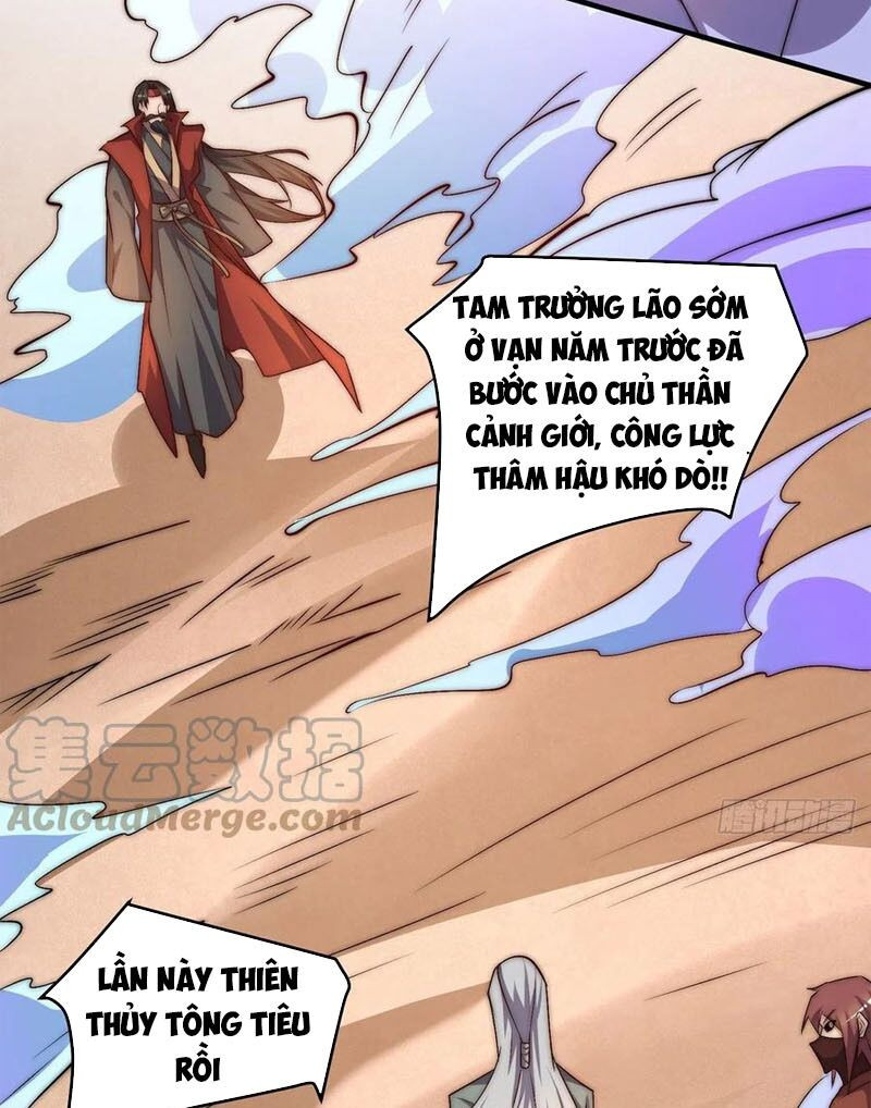 Ta Có Chín Nữ Đồ Đệ Chapter 274 - Trang 25