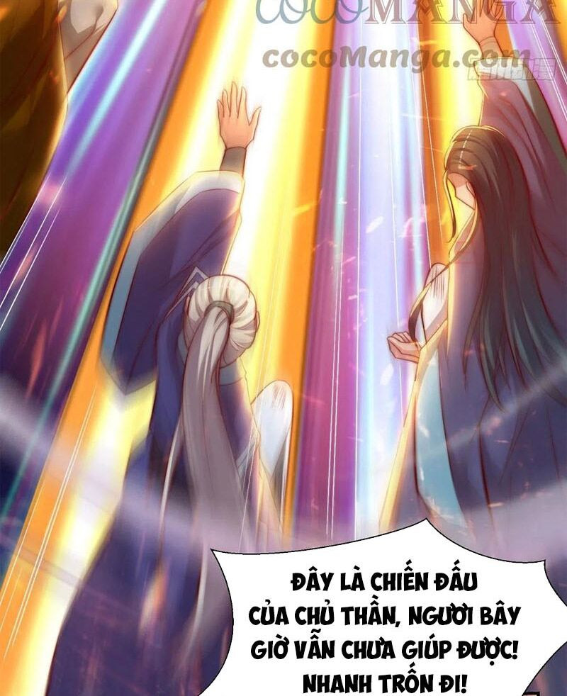 Ta Có Chín Nữ Đồ Đệ Chapter 275 - Trang 4