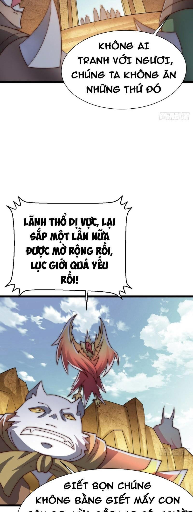 Ta Có Chín Nữ Đồ Đệ Chapter 287 - Trang 81