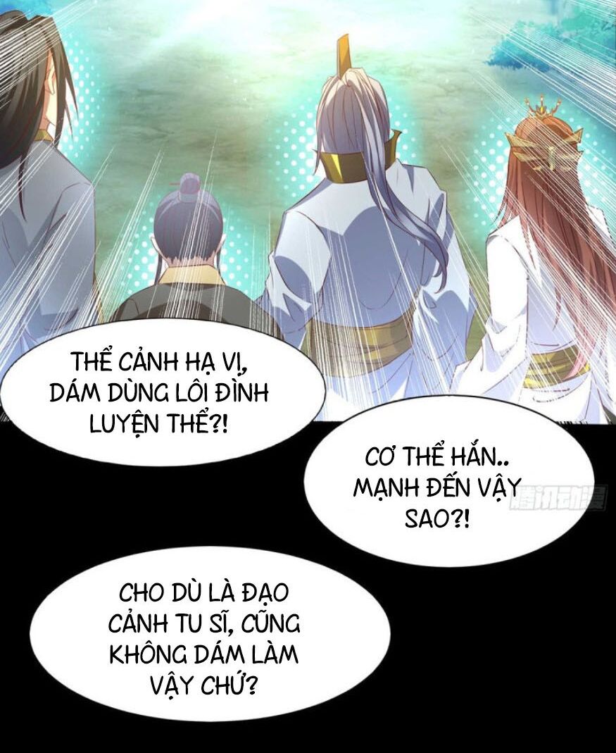 Ta Có Chín Nữ Đồ Đệ Chapter 16 - Trang 7