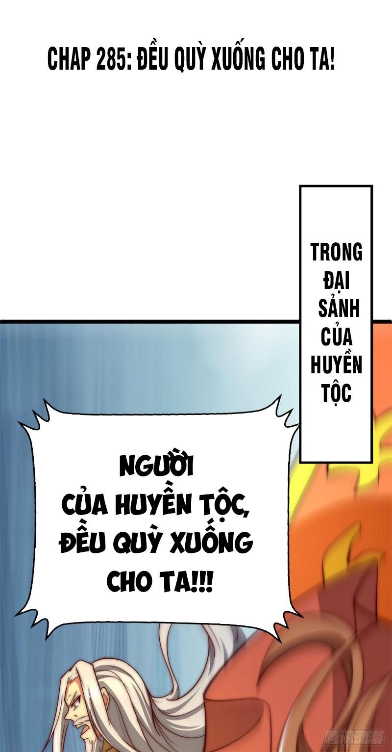 Ta Có Chín Nữ Đồ Đệ Chapter 285 - Trang 1