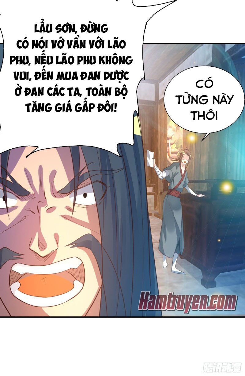 Ta Có Chín Nữ Đồ Đệ Chapter 9 - Trang 11