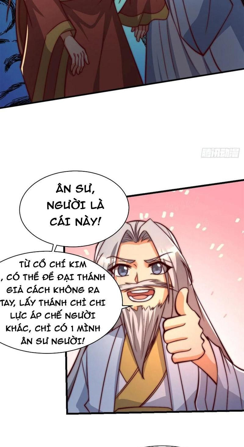 Ta Có Chín Nữ Đồ Đệ Chapter 290 - Trang 23