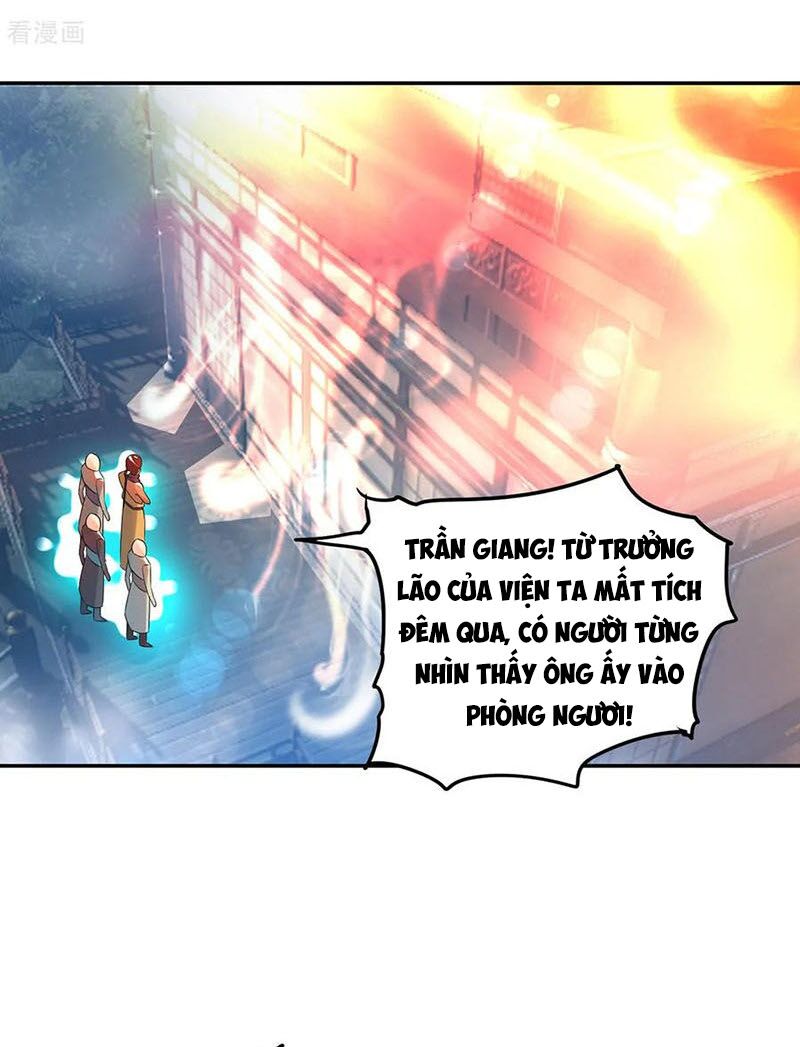 Ta Có Chín Nữ Đồ Đệ Chapter 33 - Trang 63