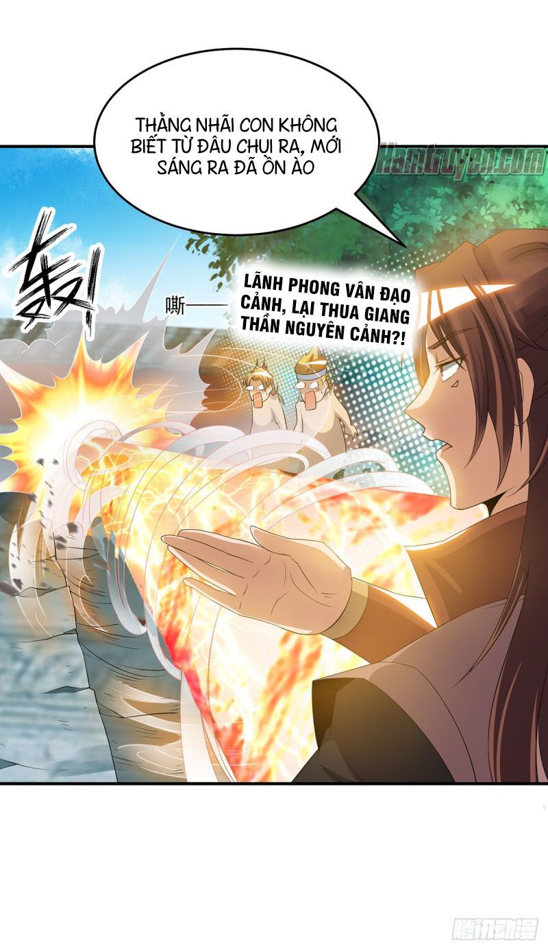 Ta Có Chín Nữ Đồ Đệ Chapter 48 - Trang 11