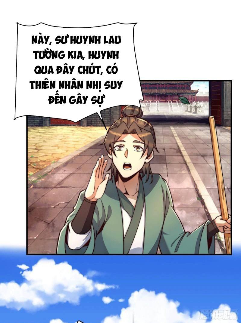 Ta Có Chín Nữ Đồ Đệ Chapter 251 - Trang 6