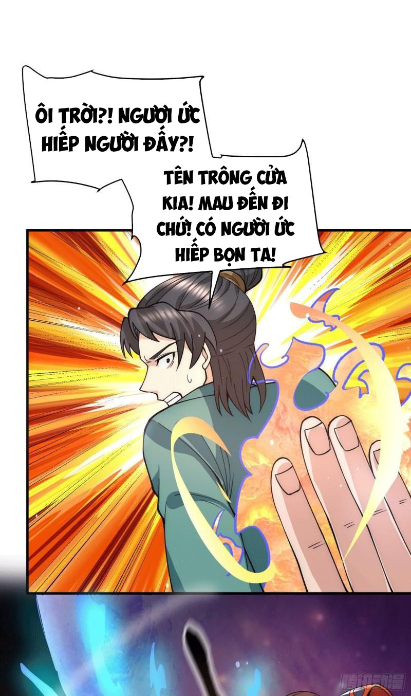 Ta Có Chín Nữ Đồ Đệ Chapter 251 - Trang 20