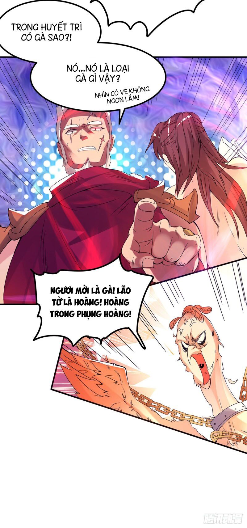 Ta Có Chín Nữ Đồ Đệ Chapter 43 - Trang 28