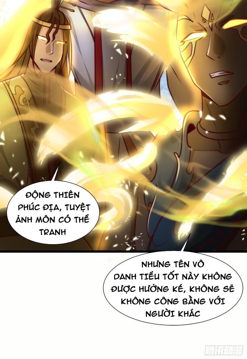 Ta Có Chín Nữ Đồ Đệ Chapter 312 - Trang 22