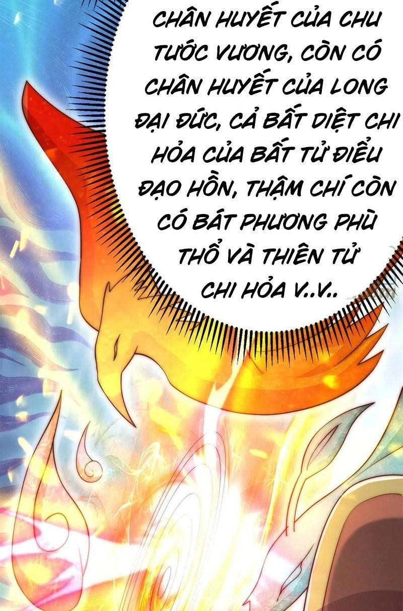 Ta Có Chín Nữ Đồ Đệ Chapter 291 - Trang 7