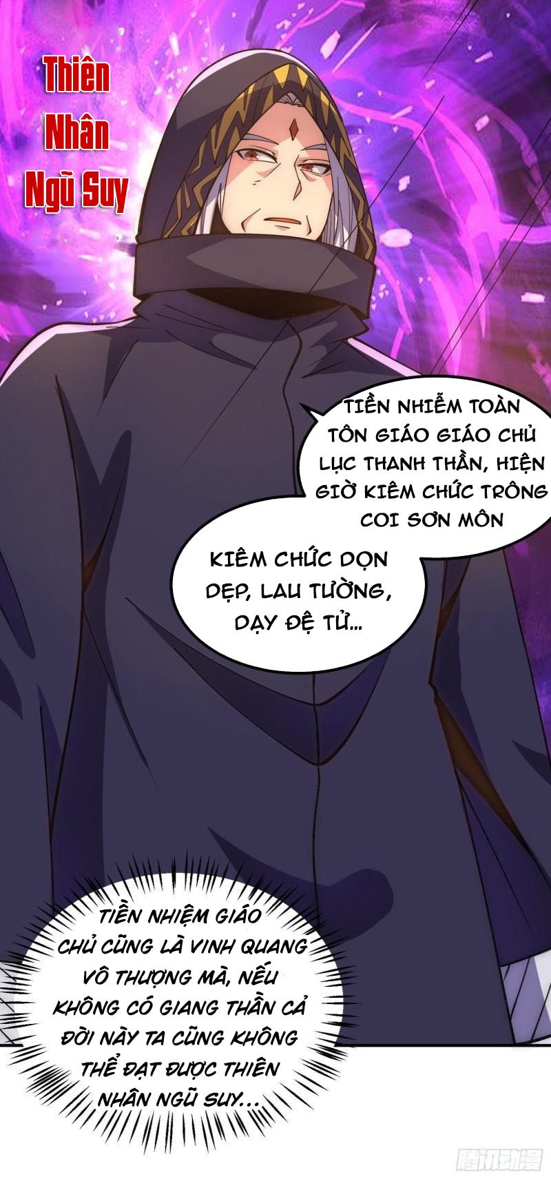 Ta Có Chín Nữ Đồ Đệ Chapter 251 - Trang 28