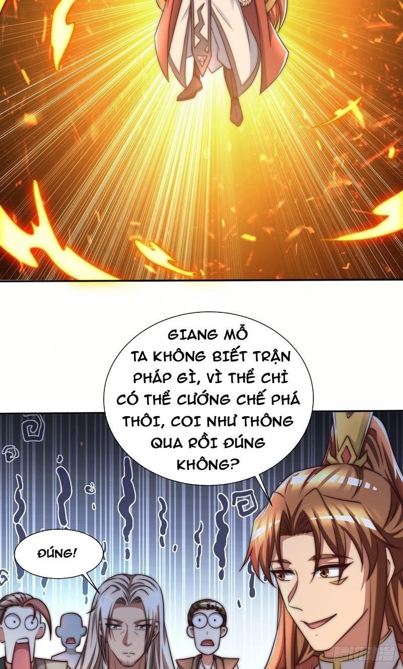 Ta Có Chín Nữ Đồ Đệ Chapter 282 - Trang 2