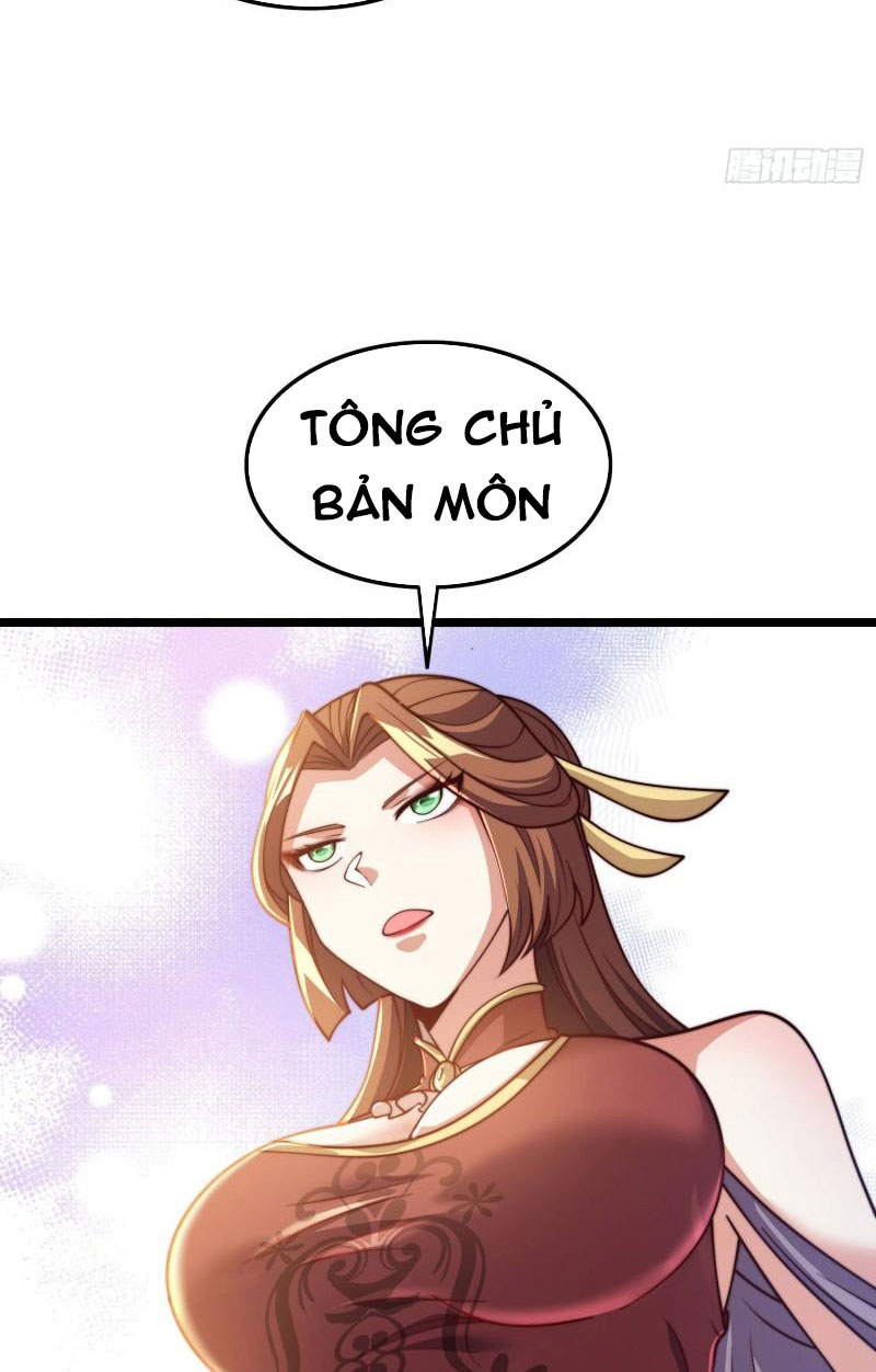 Ta Có Chín Nữ Đồ Đệ Chapter 320 - Trang 42