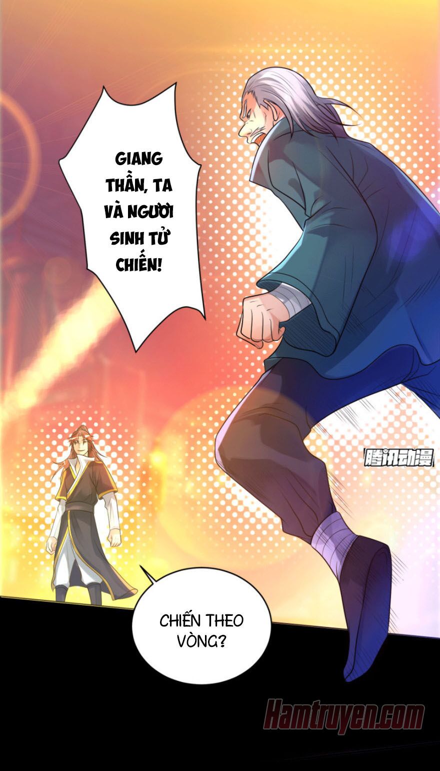 Ta Có Chín Nữ Đồ Đệ Chapter 20 - Trang 38