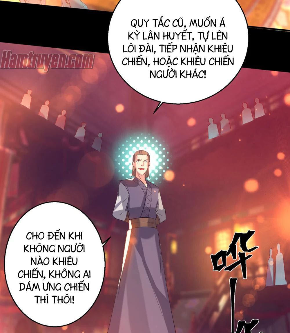 Ta Có Chín Nữ Đồ Đệ Chapter 19 - Trang 10