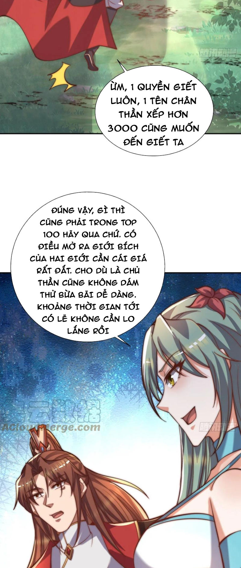 Ta Có Chín Nữ Đồ Đệ Chapter 263 - Trang 13