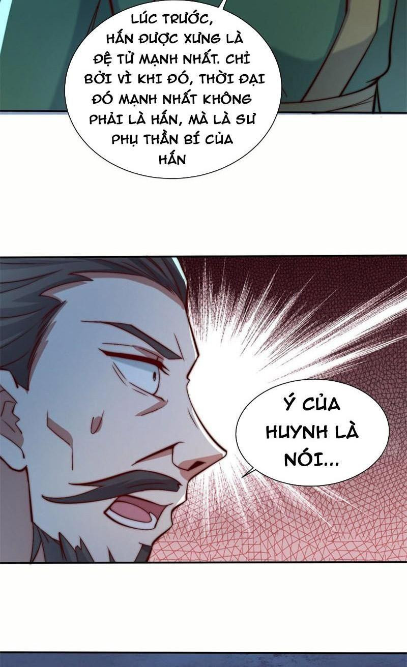 Ta Có Chín Nữ Đồ Đệ Chapter 280 - Trang 30