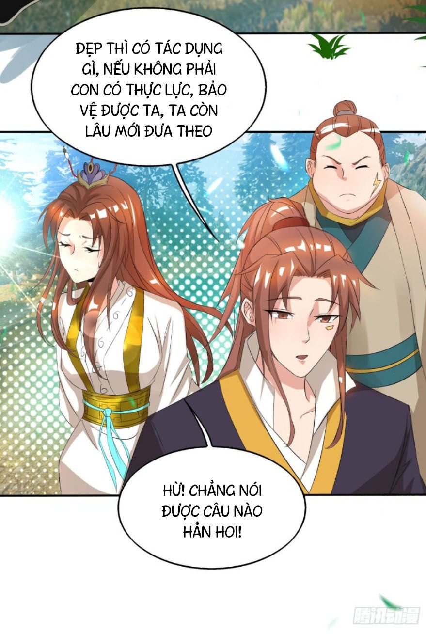 Ta Có Chín Nữ Đồ Đệ Chapter 18 - Trang 3