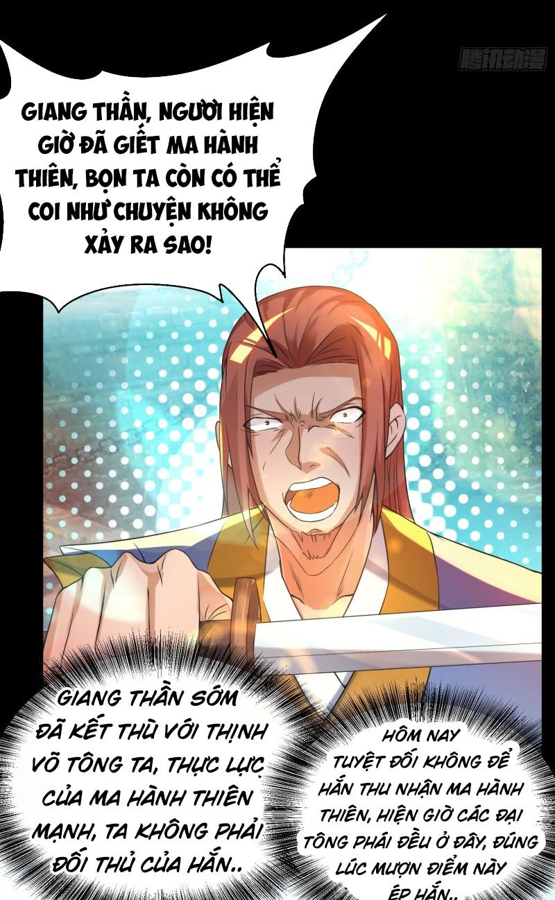 Ta Có Chín Nữ Đồ Đệ Chapter 13 - Trang 40