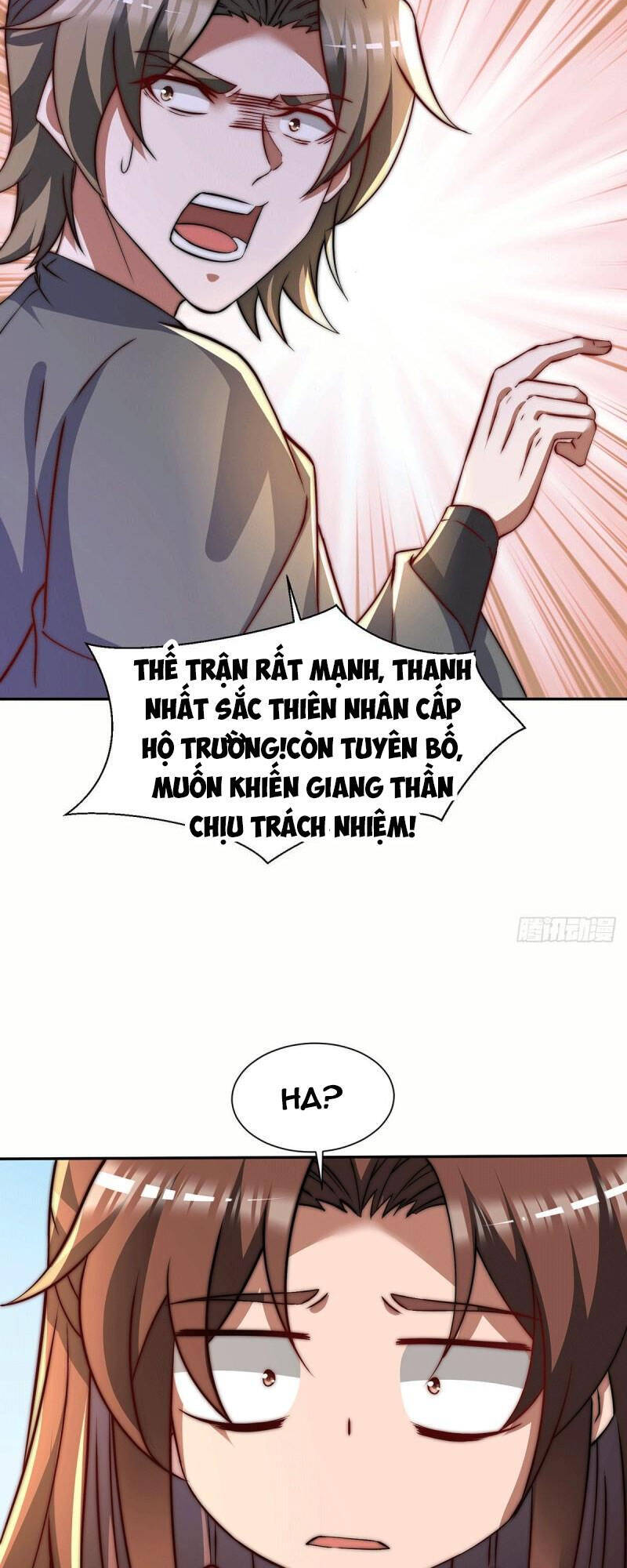 Ta Có Chín Nữ Đồ Đệ Chapter 257 - Trang 42