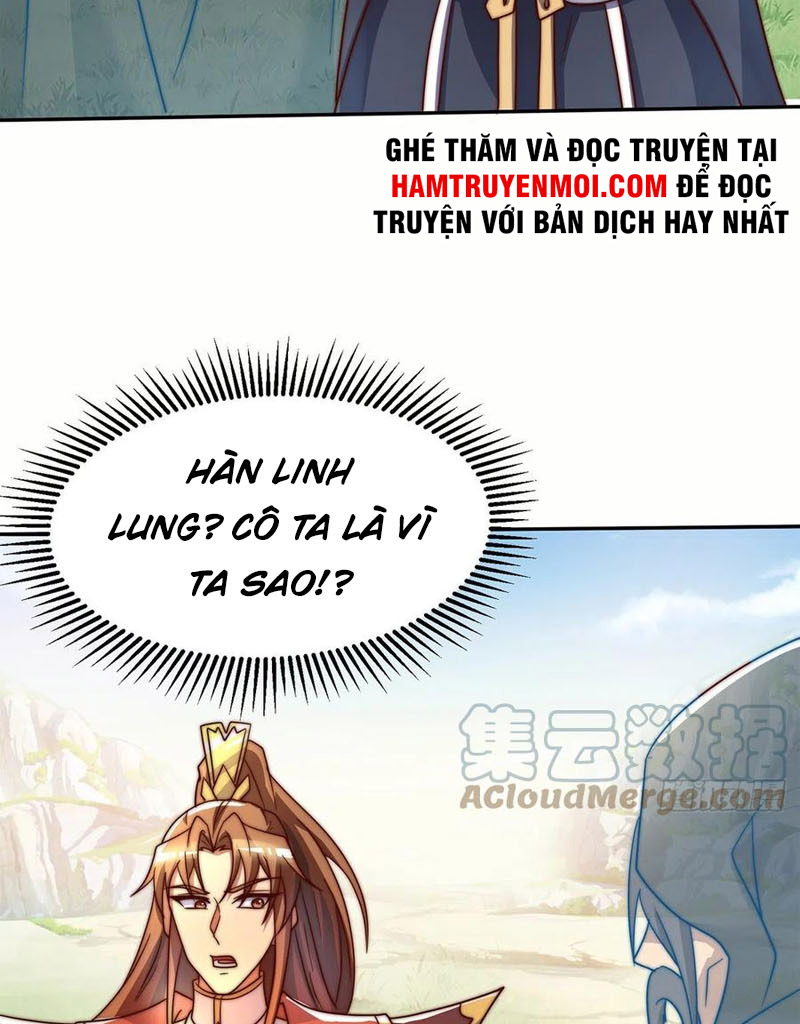 Ta Có Chín Nữ Đồ Đệ Chapter 278 - Trang 33