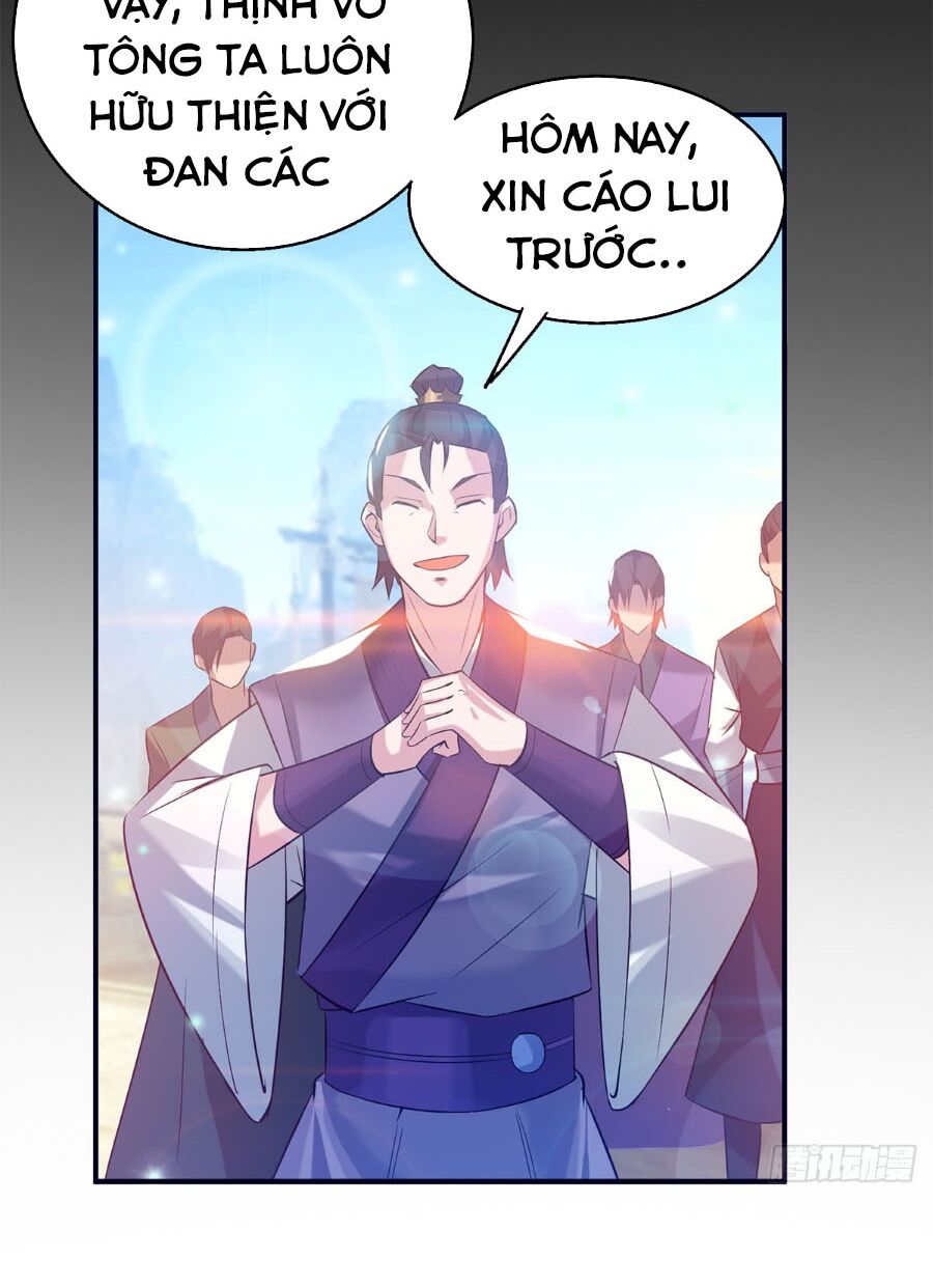 Ta Có Chín Nữ Đồ Đệ Chapter 7 - Trang 10