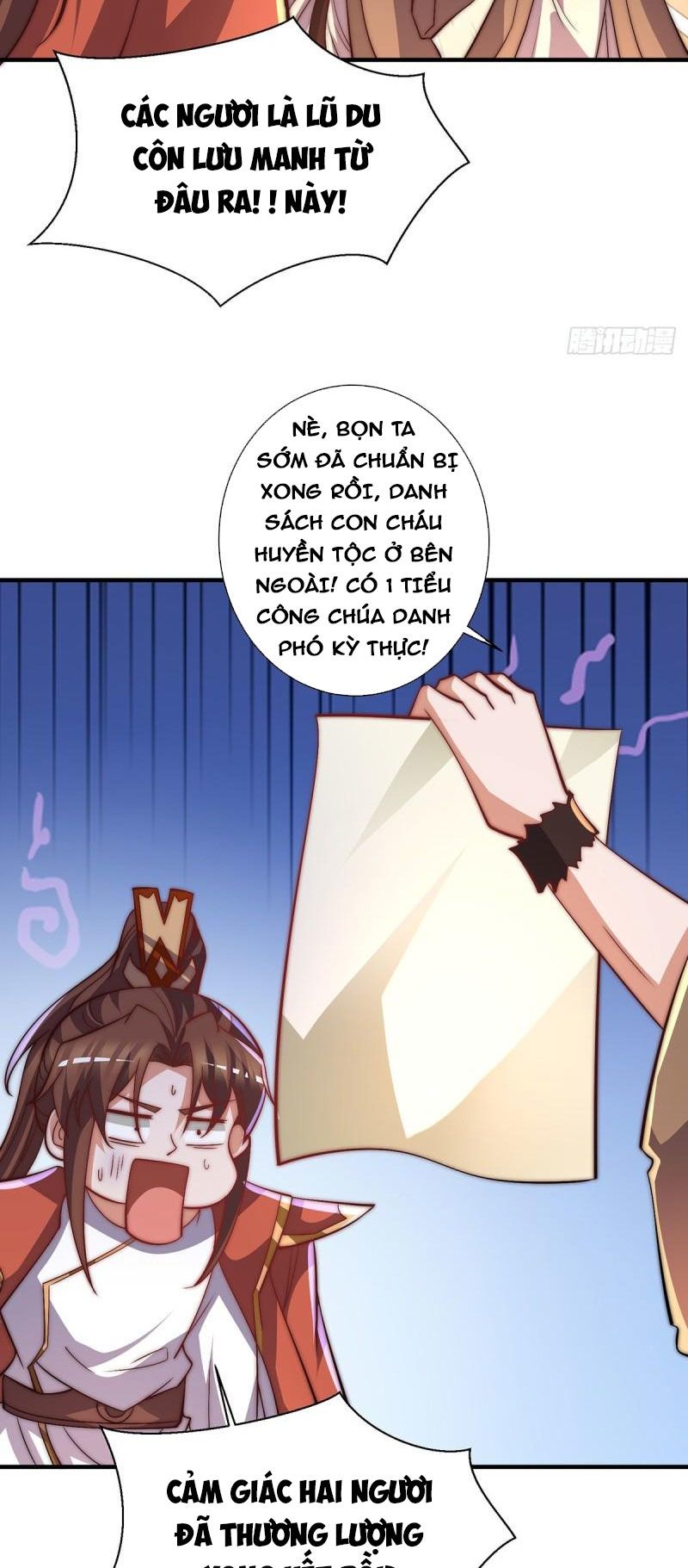 Ta Có Chín Nữ Đồ Đệ Chapter 268 - Trang 9