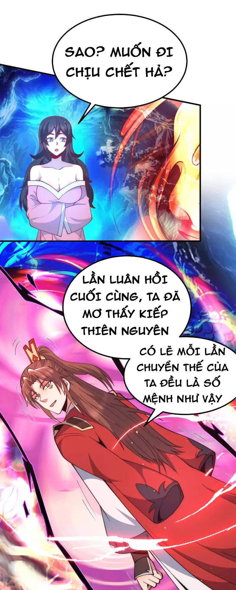 Ta Có Chín Nữ Đồ Đệ Chapter 248 - Trang 5