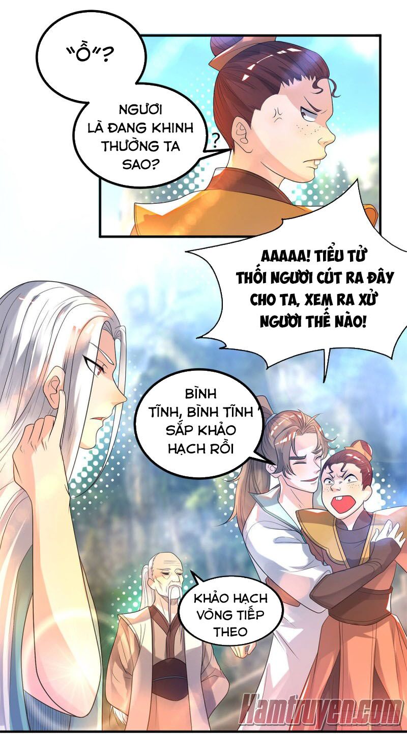 Ta Có Chín Nữ Đồ Đệ Chapter 26 - Trang 7