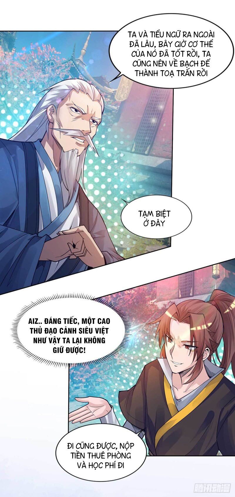 Ta Có Chín Nữ Đồ Đệ Chapter 15 - Trang 26