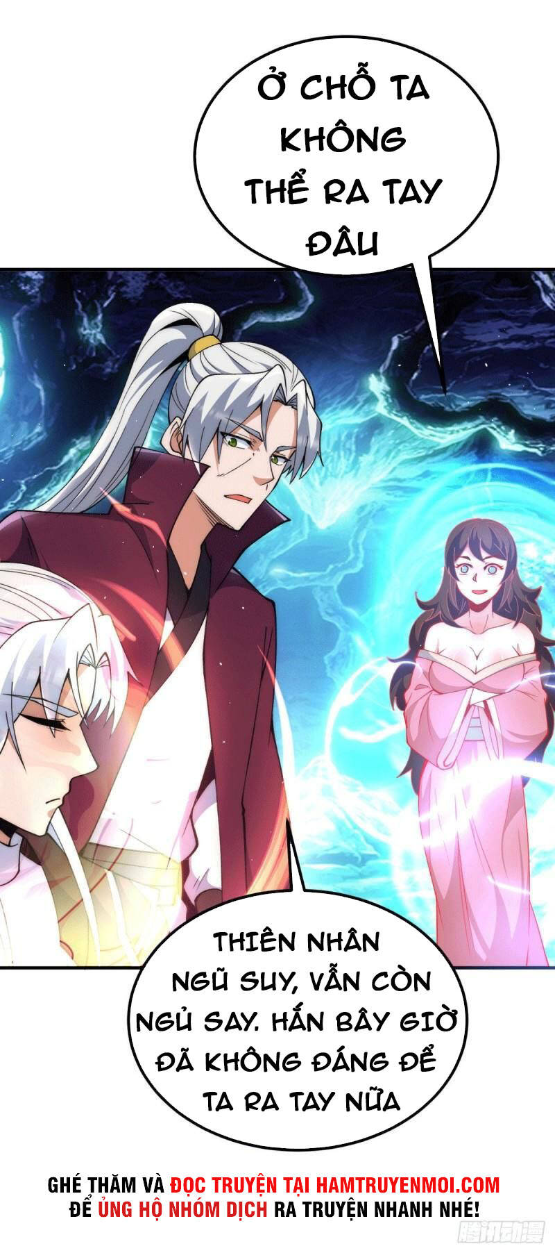 Ta Có Chín Nữ Đồ Đệ Chapter 247 - Trang 29