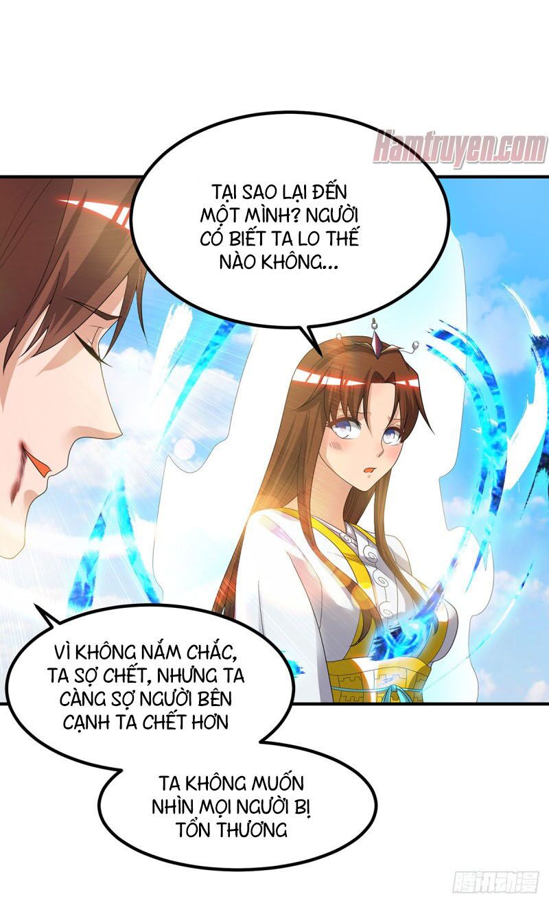 Ta Có Chín Nữ Đồ Đệ Chapter 41 - Trang 38