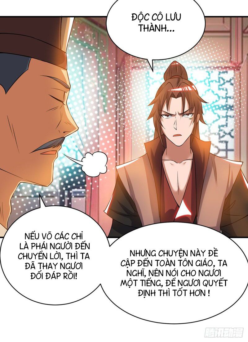 Ta Có Chín Nữ Đồ Đệ Chapter 51 - Trang 18