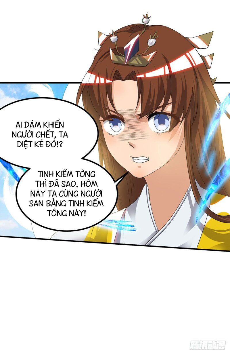 Ta Có Chín Nữ Đồ Đệ Chapter 41 - Trang 39