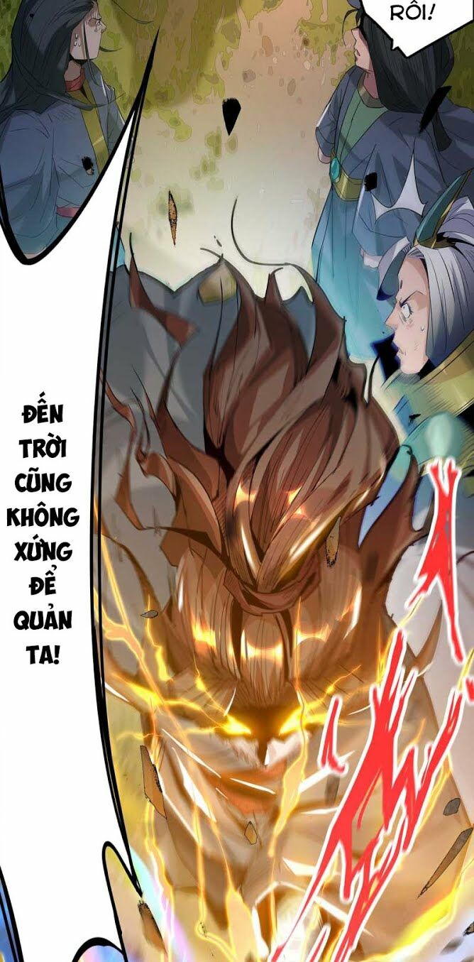 Ta Có Chín Nữ Đồ Đệ Chapter 1 - Trang 21