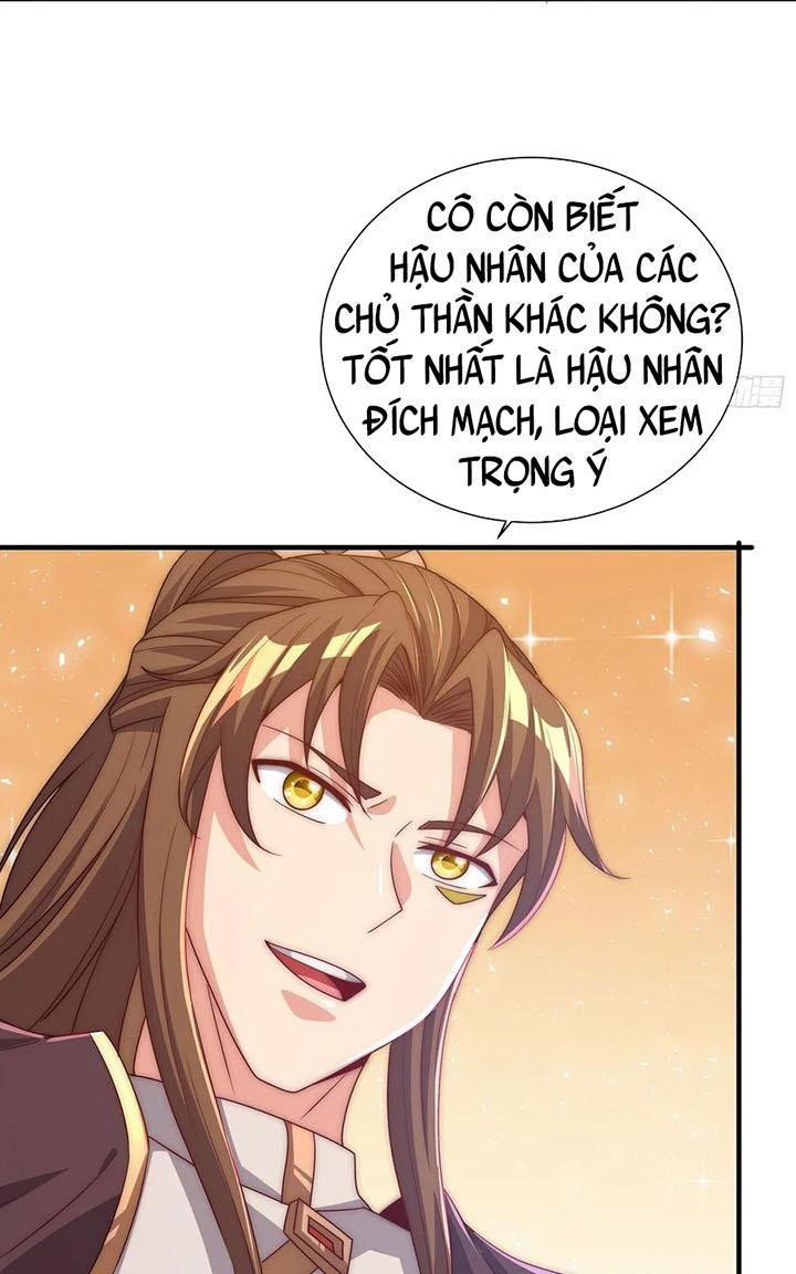 Ta Có Chín Nữ Đồ Đệ Chapter 299 - Trang 21