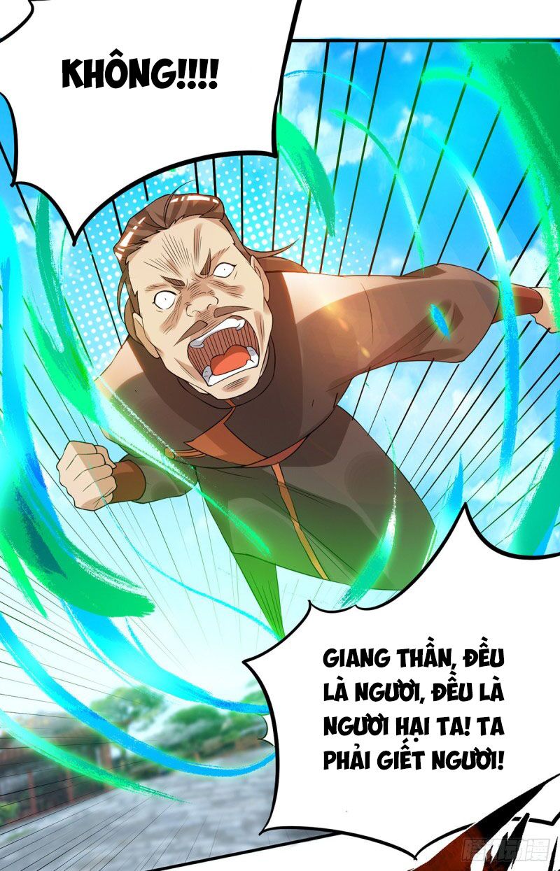 Ta Có Chín Nữ Đồ Đệ Chapter 48 - Trang 27