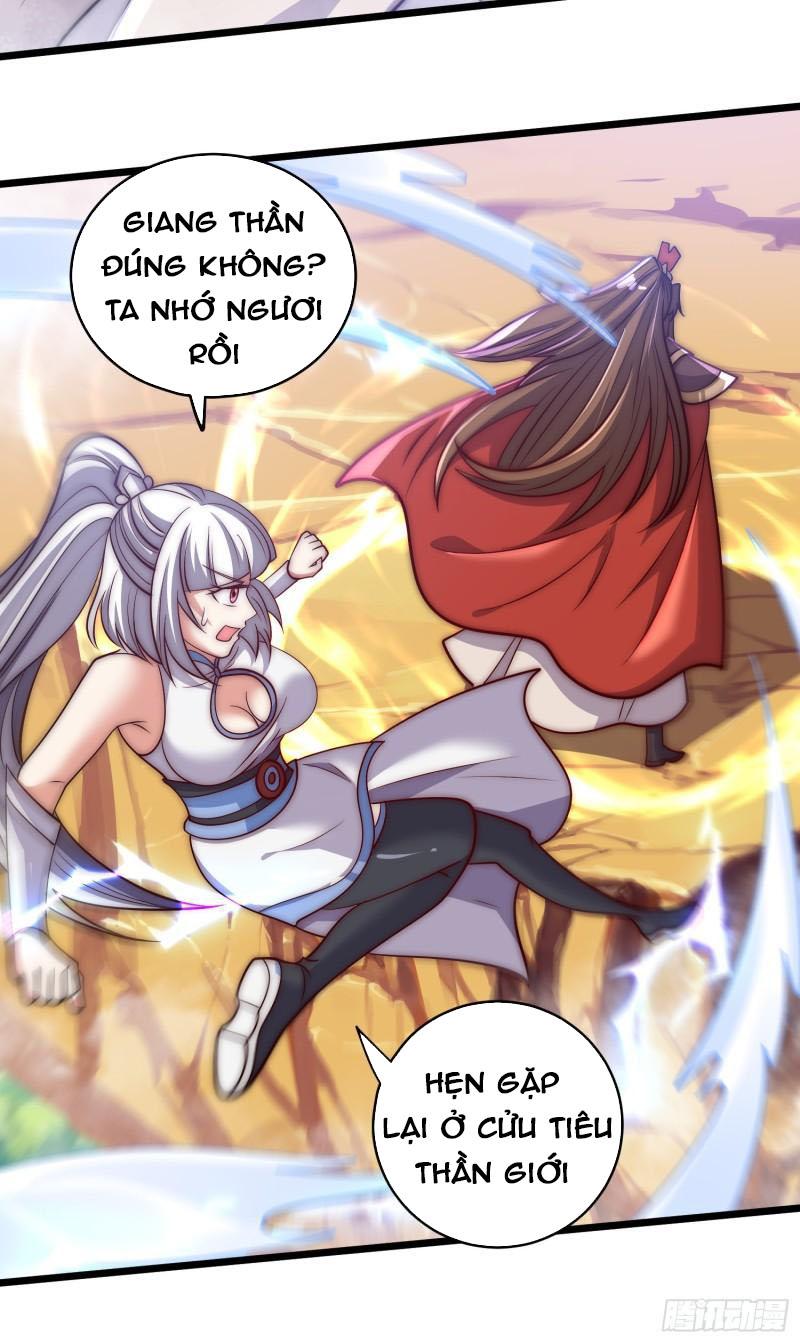 Ta Có Chín Nữ Đồ Đệ Chapter 316 - Trang 27