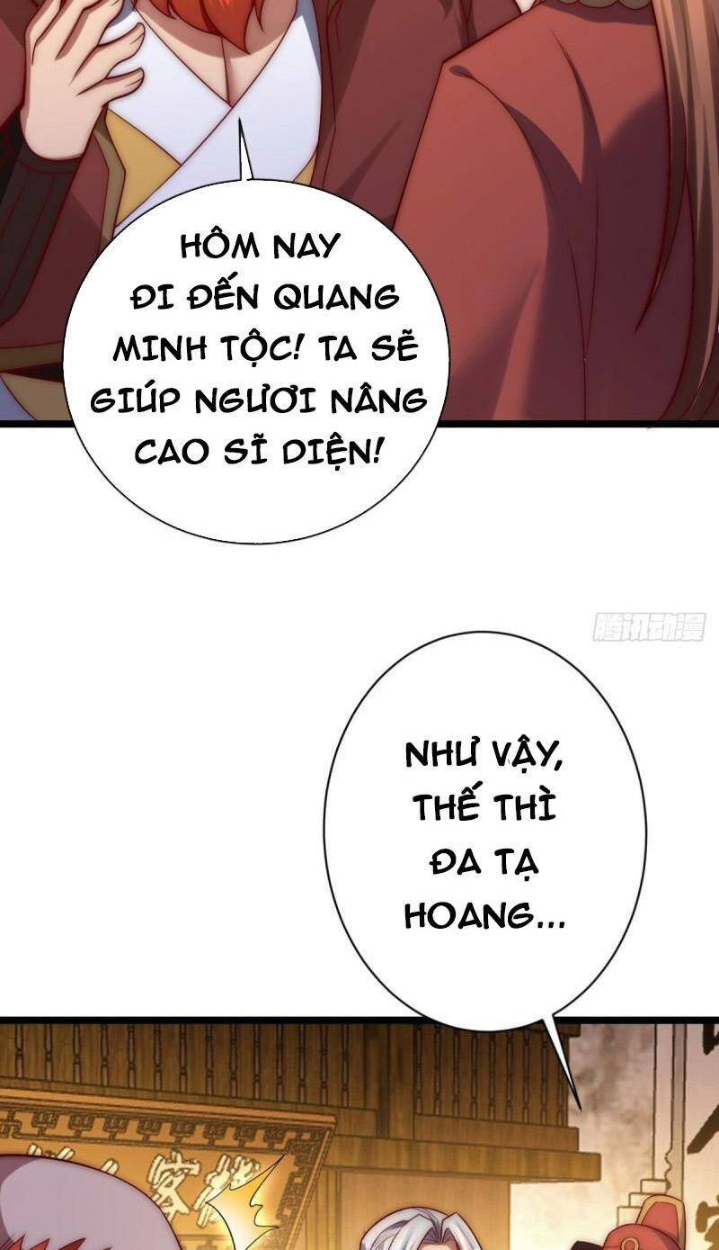 Ta Có Chín Nữ Đồ Đệ Chapter 289 - Trang 8