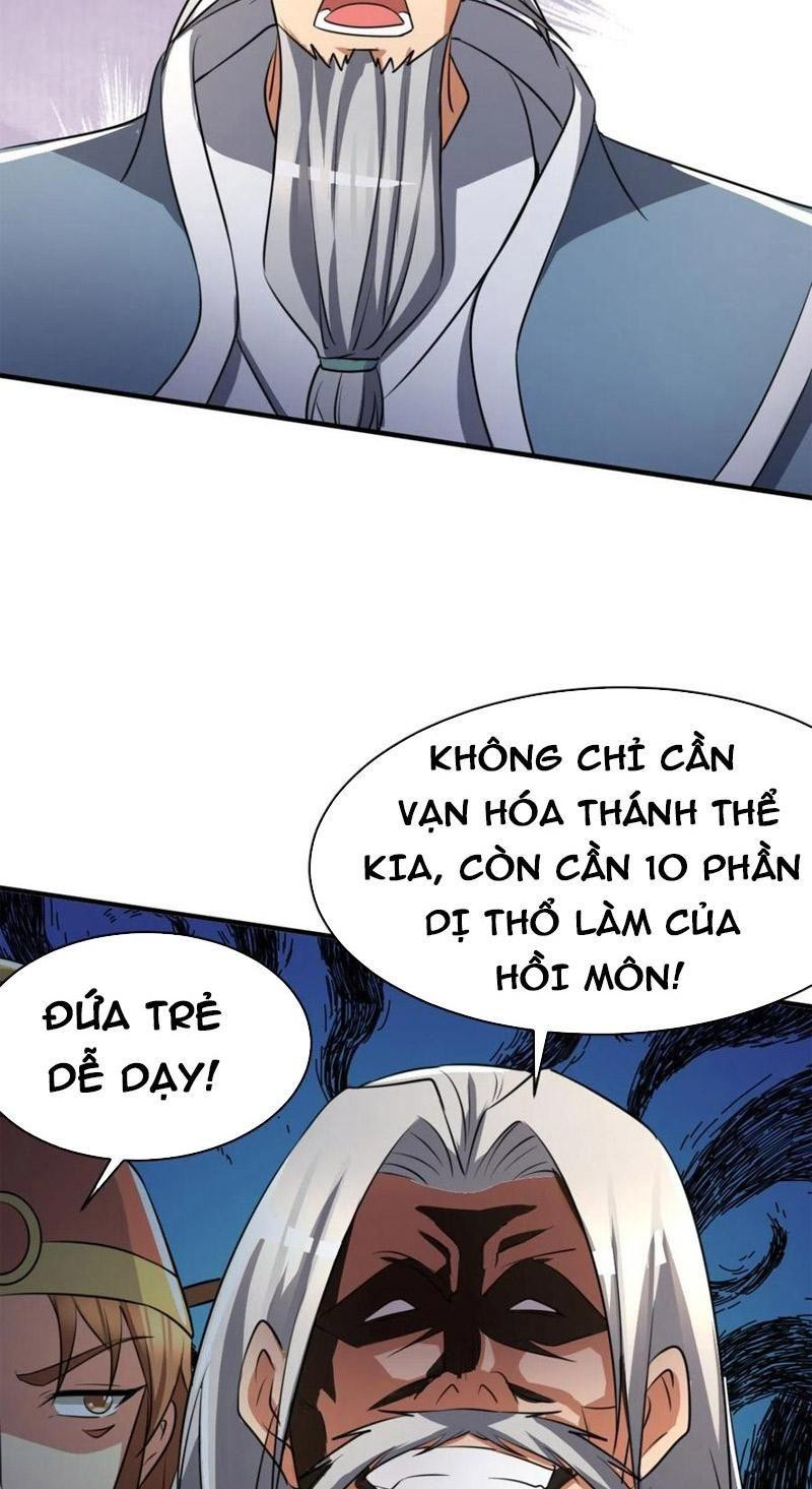 Ta Có Chín Nữ Đồ Đệ Chapter 290 - Trang 32