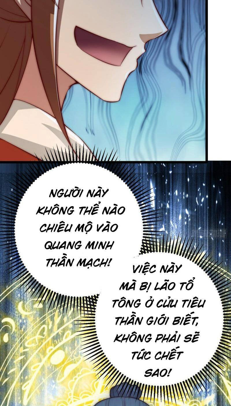 Ta Có Chín Nữ Đồ Đệ Chapter 289 - Trang 35