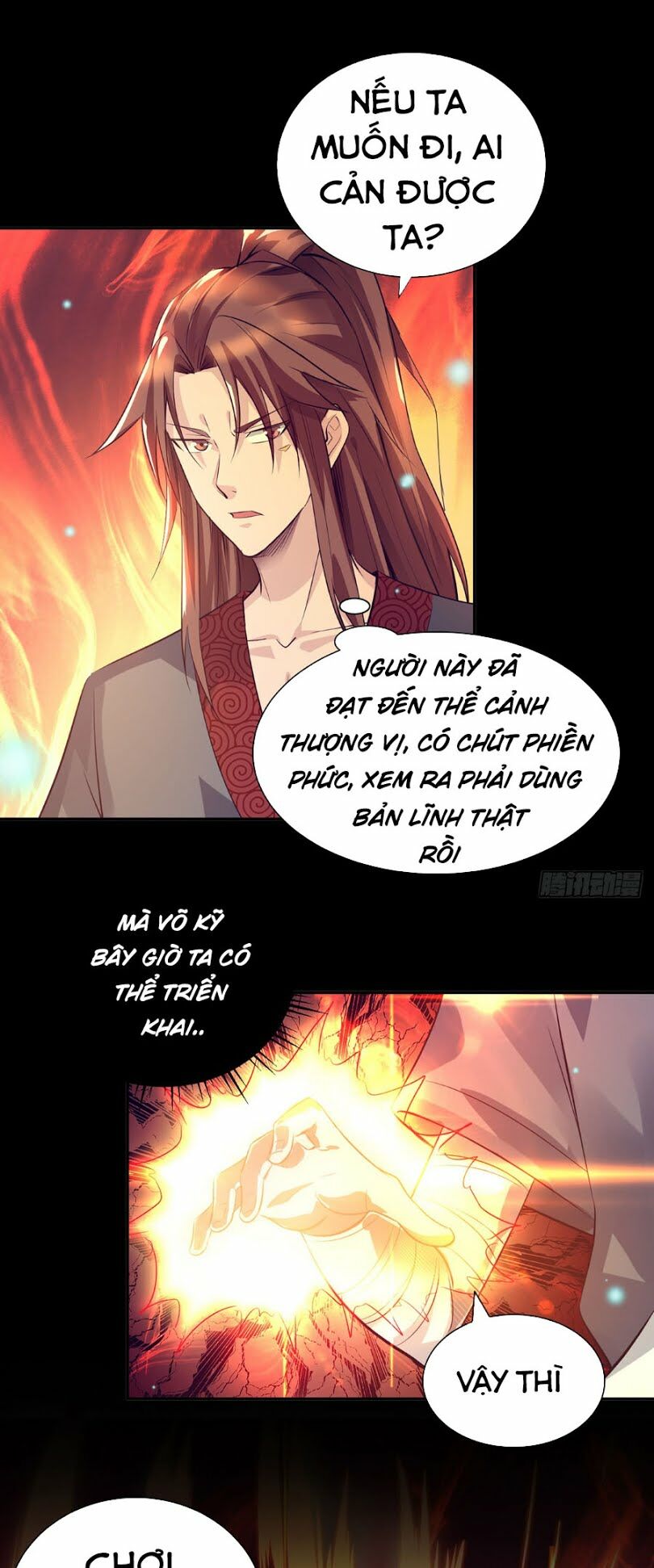 Ta Có Chín Nữ Đồ Đệ Chapter 6 - Trang 23