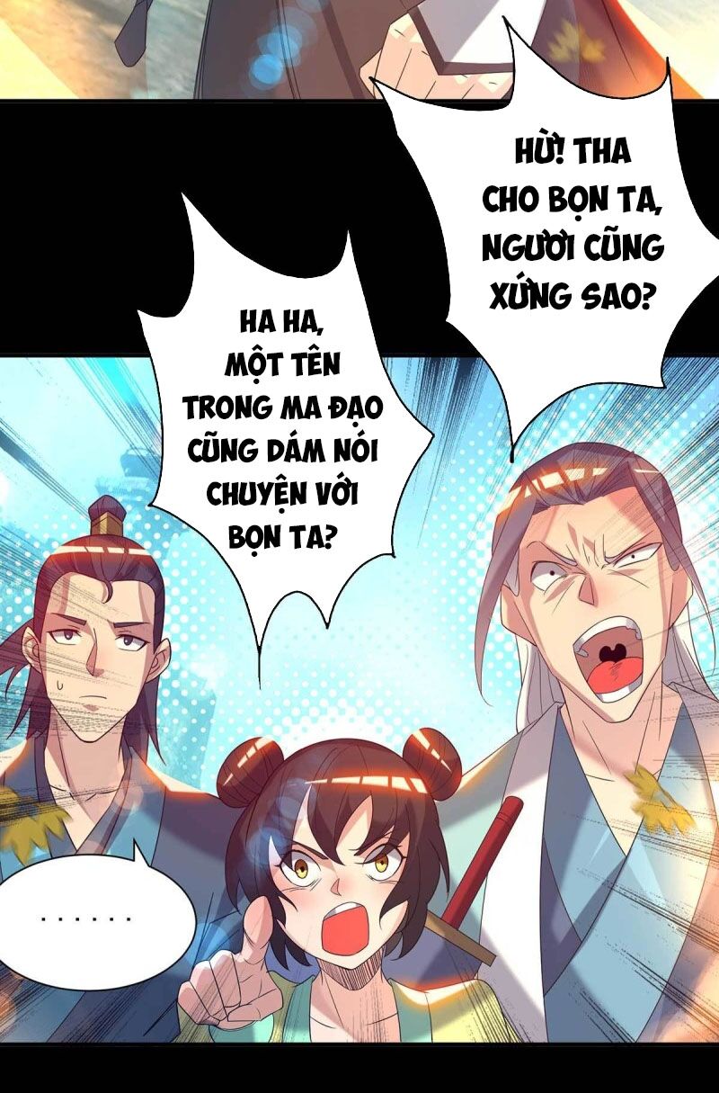 Ta Có Chín Nữ Đồ Đệ Chapter 14 - Trang 38