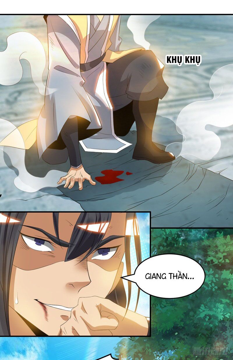 Ta Có Chín Nữ Đồ Đệ Chapter 48 - Trang 12